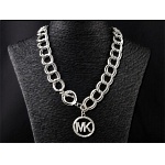 Michael Kors Necklace in 130825, cheap MK Necklace