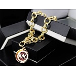 Michael Kors MK Chain Necklace in 130835, cheap MK Necklace