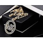 Michael Kors MK Chain Necklace in 130837