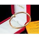 Cartier Bracelets in...