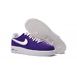 Nike Air Force One Shoes For Men in 134404