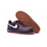Nike Air Force One Shoes For Men in 134407