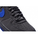 Nike Air Force One Shoes For Men in 134410, cheap Air Force one