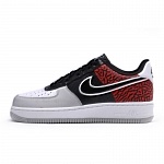 Nike Air Force One Shoes For Men in 134411