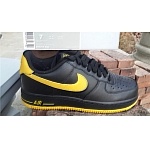 Nike Air Force One Shoes For Men in 134432