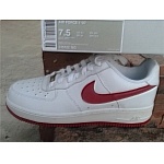 Nike Air Force One Shoes For Men in 134435