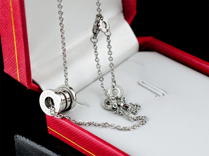 Bvlgari Necklace For Women in 141179, cheap Bvlgari Necklace, only $22!