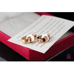 $16.00,Cartier Love Earrings in 143144