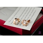 Cartier Love Earrings in 143146
