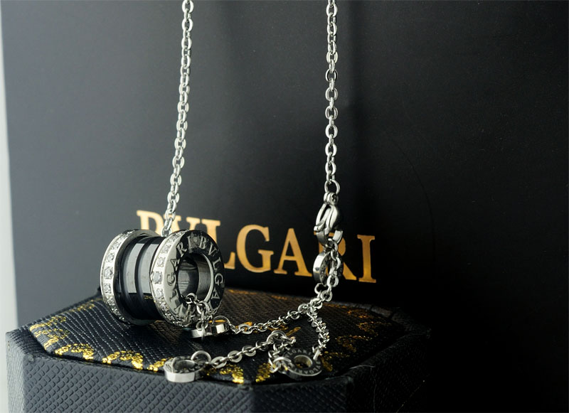40cm Bvlgari Necklace For Women in 150110, cheap Bvlgari Necklace, only $26!