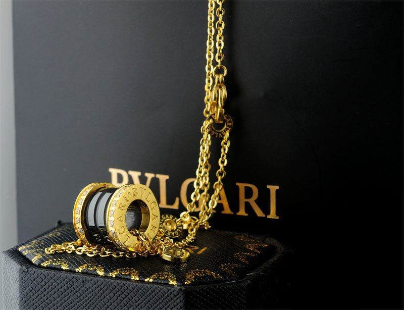 40cm Bvlgari Necklace For Women in 150111, cheap Bvlgari Necklace, only $26!