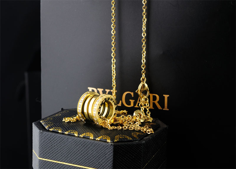 40cm Bvlgari Necklace For Women in 150114, cheap Bvlgari Necklace, only $26!