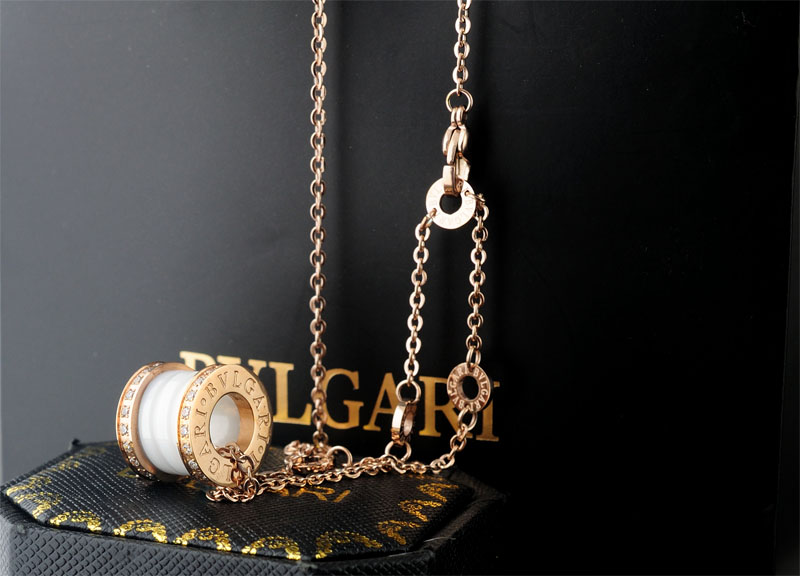 40cm Bvlgari Necklace For Women in 150116, cheap Bvlgari Necklace, only $26!