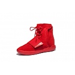 Air Yeezy 750 All red Sneakers For Men in 155748, cheap Air Yeezy For Men