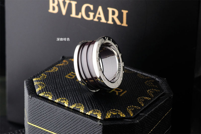 2017 Bvlgari Rings # 160741, cheap BVLGARI Rings, only $24!