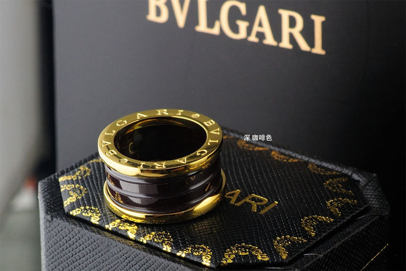2017 Bvlgari Rings # 160743, cheap BVLGARI Rings, only $24!