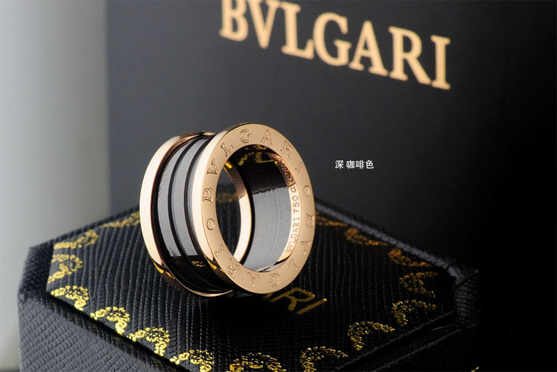 2017 Bvlgari Rings # 160751, cheap BVLGARI Rings, only $24!