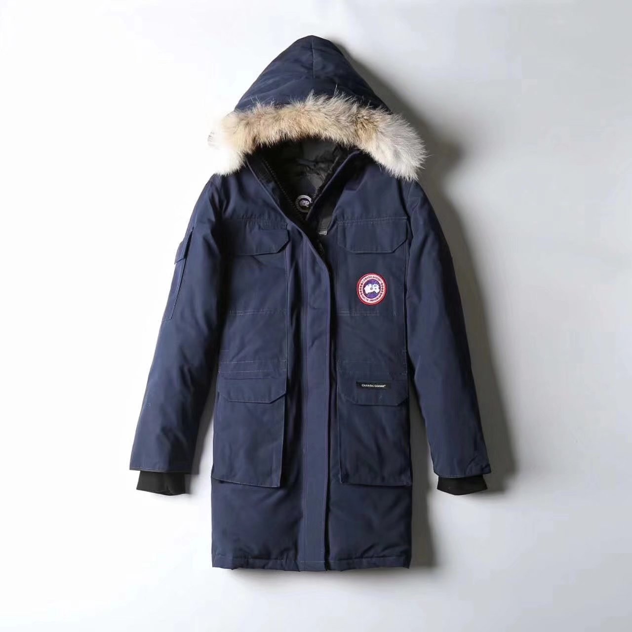 Cheap 2017 New Canada Goose Coats For Women # 171053,$195 [FB171053