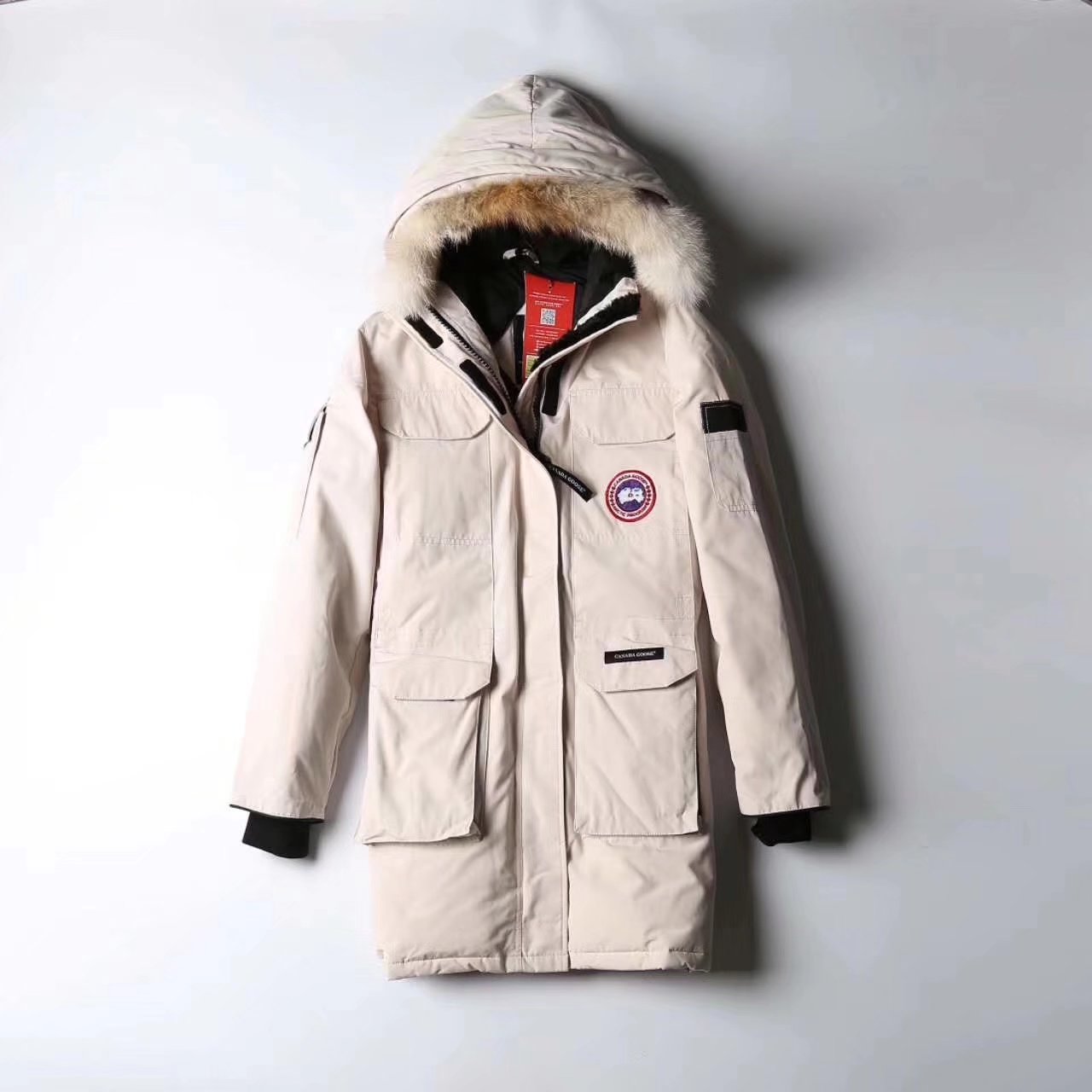 Cheap 2017 New Canada Goose Coats For Women # 171055,$195 [FB171055 ...