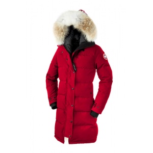 $120.00,2017 New Canada Goose Shelburne Parka Jackets For Women in 171530