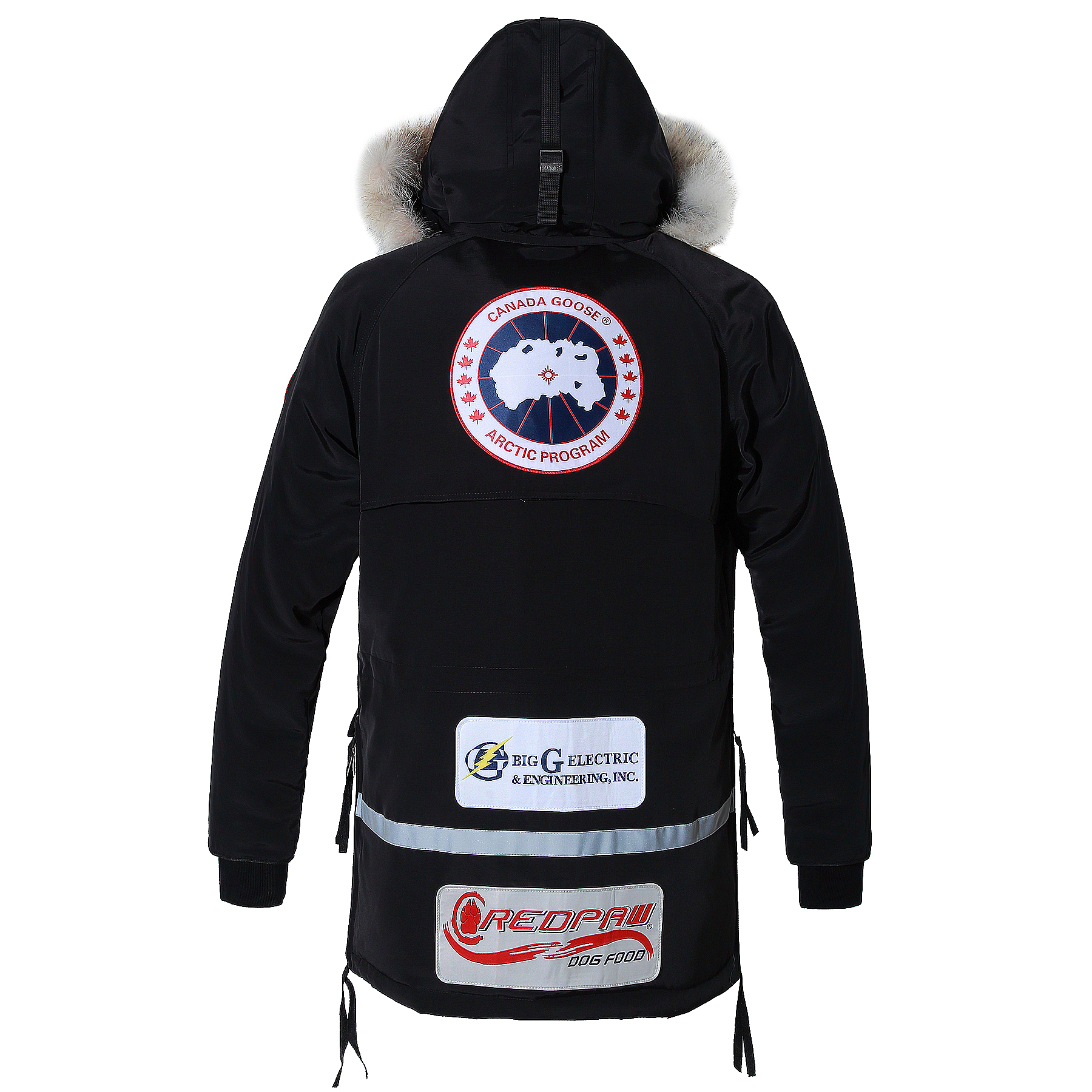 Cheap 2017 New Canada Goose Jackets For Men # 171783,$185 [FB171783