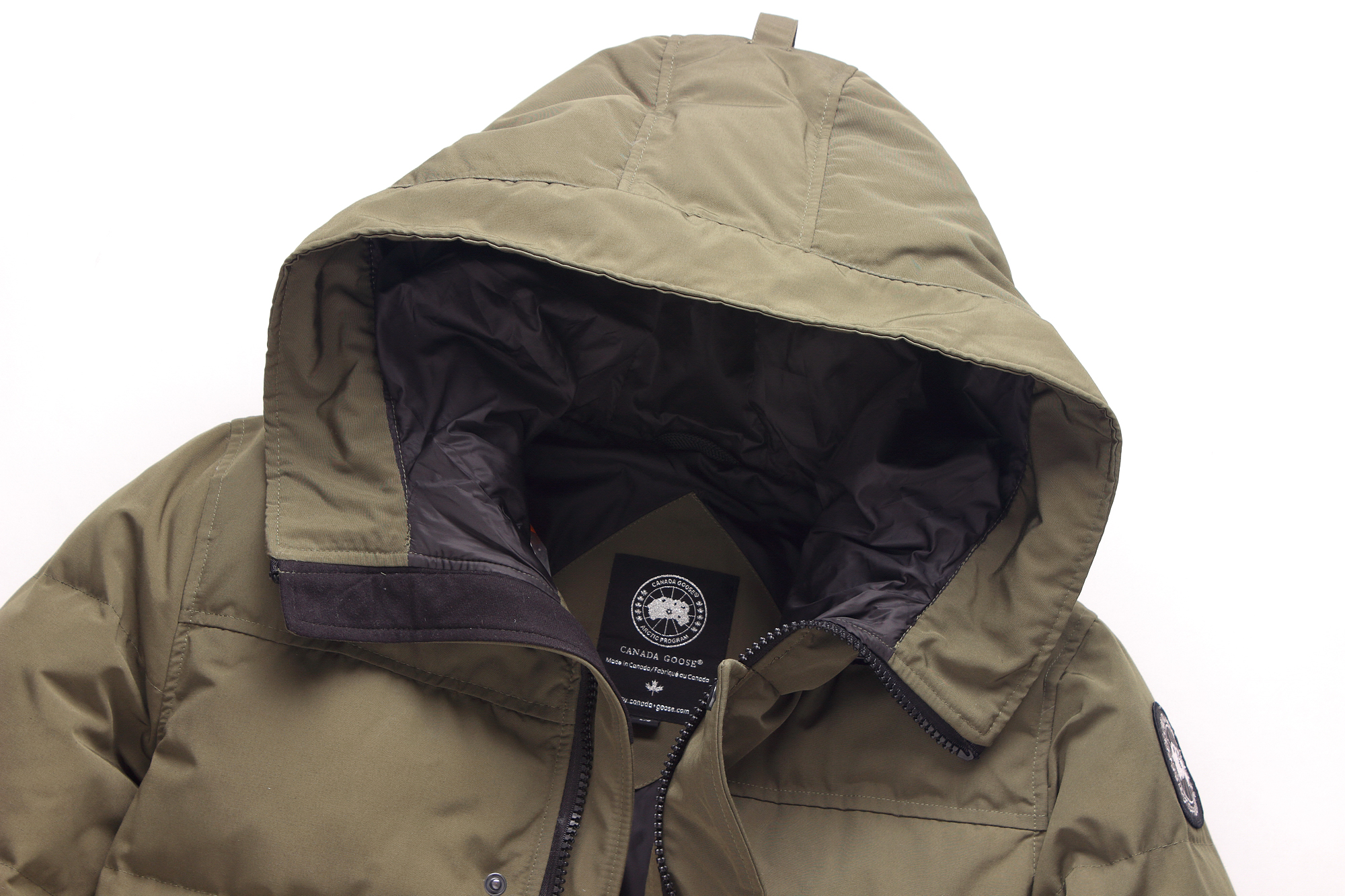 Cheap 2017 New Canada Goose Jackets For Men # 171784,$110 [FB171784