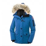 2017 New Canada Goose Jackets For Women in 171506