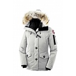 2017 New Canada Goose Jackets For Women in 171509