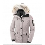 2017 New Canada Goose Jackets For Women in 171510