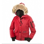 2017 New Canada Goose Jackets For Women in 171512