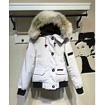 2017 New Canada Goose Jackets For Women in 171519, cheap Women's