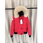 2017 New Canada Goose Jackets For Women in 171520