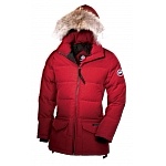 2017 New Canada Goose Jackets For Women in 171522