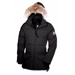 2017 New Canada Goose Jackets For Women in 171523