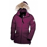 2017 New Canada Goose Jackets For Women in 171524, cheap Women's