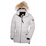2017 New Canada Goose Jackets For Women in 171525