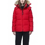 2017 New Canada Goose Jackets For Women in 171526, cheap Women's