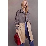 2017 New Burberry Coats For Women # 172616, cheap Burberry Coats