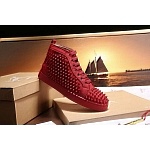 2018 New Christian Louboutin Sneakers On For Men # 177702