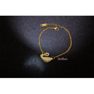 $26.00,2018 New Swarovski Bracelets  in 178084
