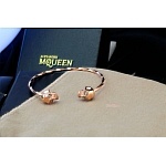2018 New McQueen Bracelets  in 178047, cheap McQueen Bracelets