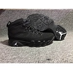 2018 New Air Jordan Retro 9 Sneakers For Men in 178642