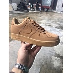 2018 New Unisex Nike Air Force One Sneakers  in 181129