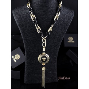 $36.00,2018 New Design Versace Necklaces For Men in 183511