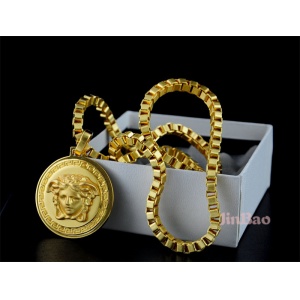 $36.00,2018 New Design Versace Necklaces For Men in 183512