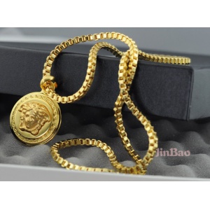 $36.00,2018 New Design Versace Necklaces For Men in 183514