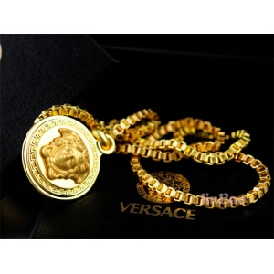 $36.00,2018 New Design Versace Necklaces For Men in 183515