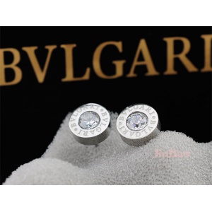 $13.00,2018 New Design Bvlgari Earrings For Women in 183553