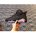 2018 New Air Jordan Retro 6 Sneakers For Men in 181187, cheap Jordan6