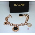 2018 New Design Bvlgari Bracelets  in 183505, cheap Bvlgari Bangle